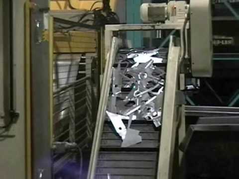 Mayfran Scrap Management Solutions for Metalforming