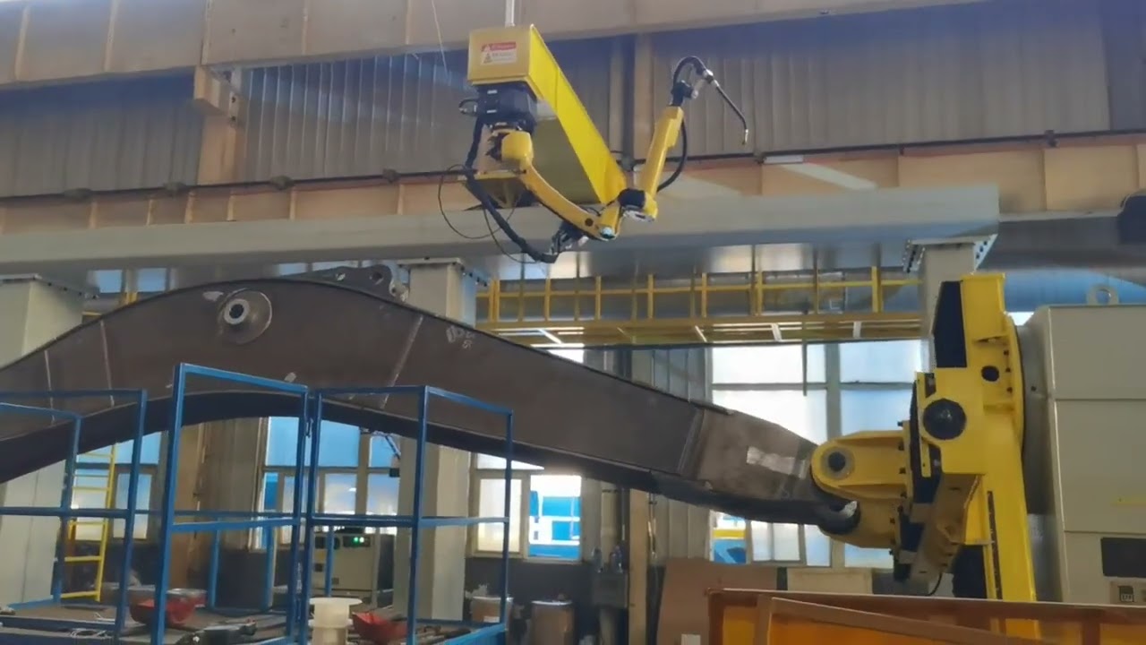 FANUC  Robots  welding What's the Best Choice for Manufacturing?